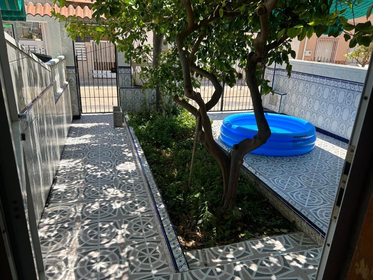 Maison Lo Pagan San Pedro Del Pinatar Murcia Экстерьер фото